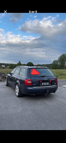 Audi A6 3 of 5