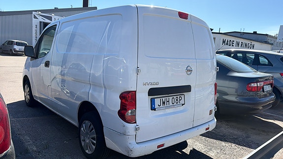 Nissan NV200 5 of 6
