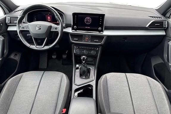 Seat Tarraco 7 of 16