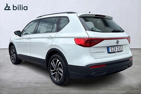 Seat Tarraco 3 of 16