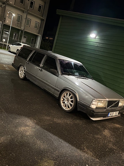Volvo 740 4 of 4