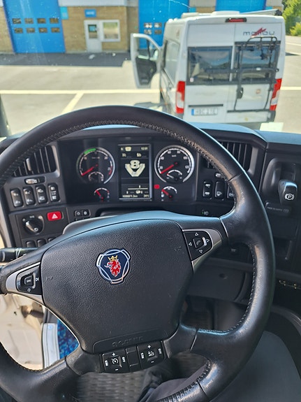Scania R520 v8 12 of 20