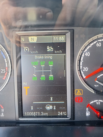 Scania R520 v8 13 of 20