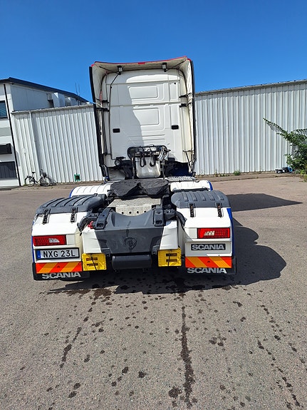 Scania R520 v8 6 of 20