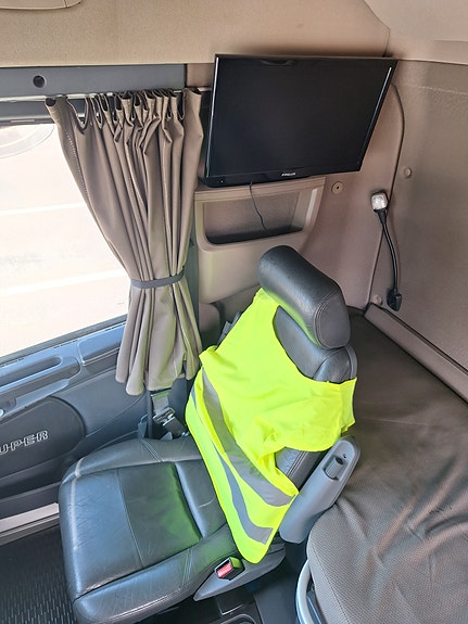 Scania R520 v8 15 of 20