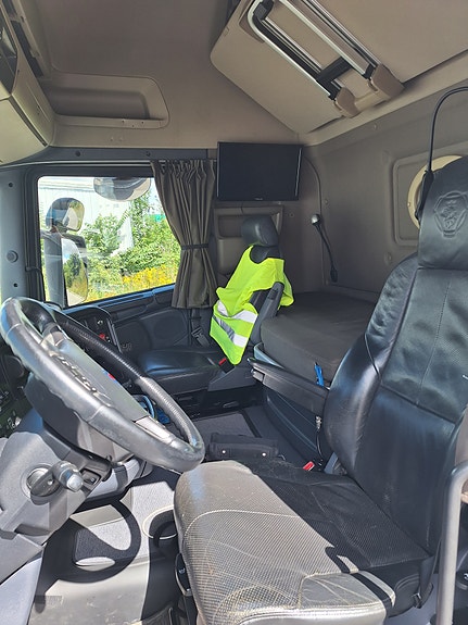 Scania R520 v8 9 of 20