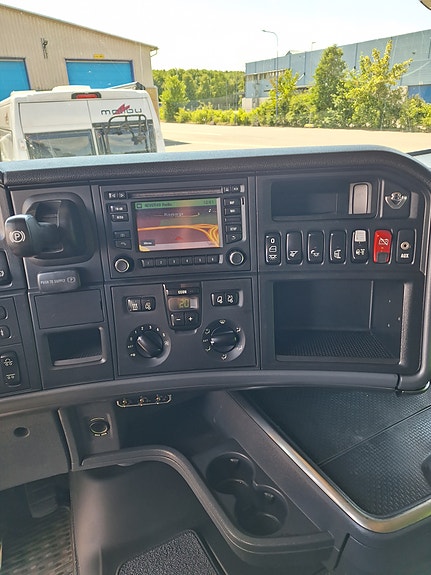 Scania R520 v8 11 of 20