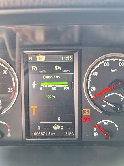 Scania R520 v8 14 of 20