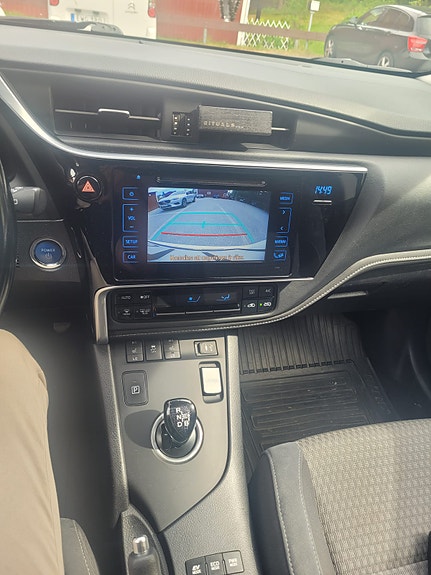 Toyota Auris 9 of 10