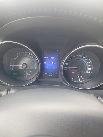 Toyota Auris 7 of 10