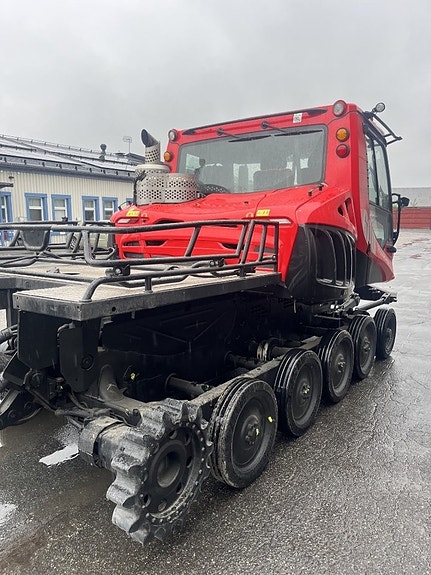 PistenBully 600 Polar Pistmaskin / Pistmaskiner 4 of 19