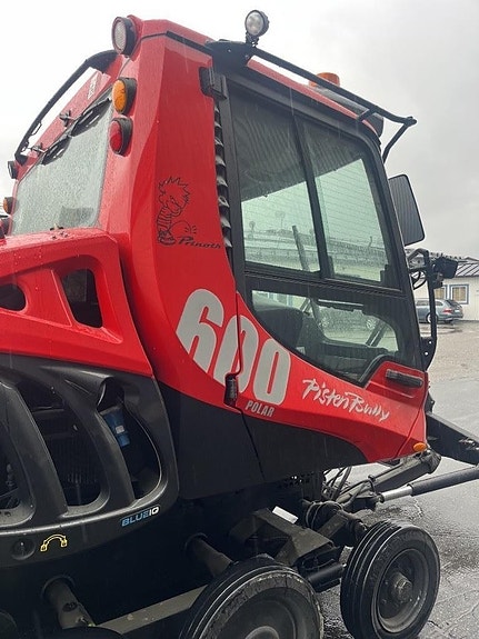 PistenBully 600 Polar Pistmaskin / Pistmaskiner 5 of 19