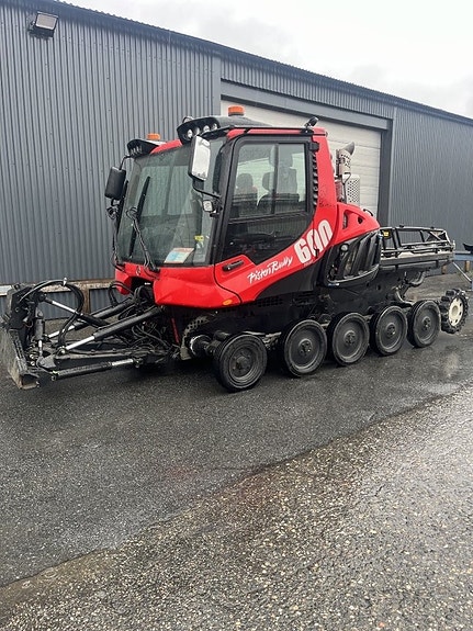 PistenBully 600 Polar Pistmaskin / Pistmaskiner