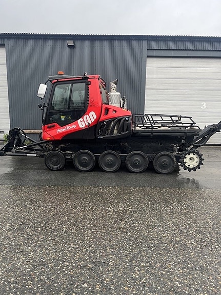 PistenBully 600 Polar Pistmaskin / Pistmaskiner 2 of 19