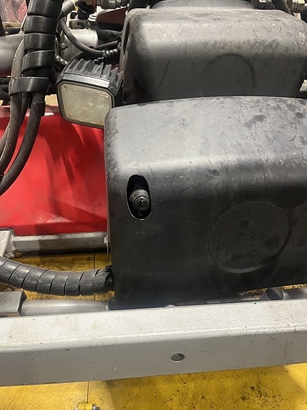 PistenBully 600 Polar Pistmaskin / Pistmaskiner 12 of 19