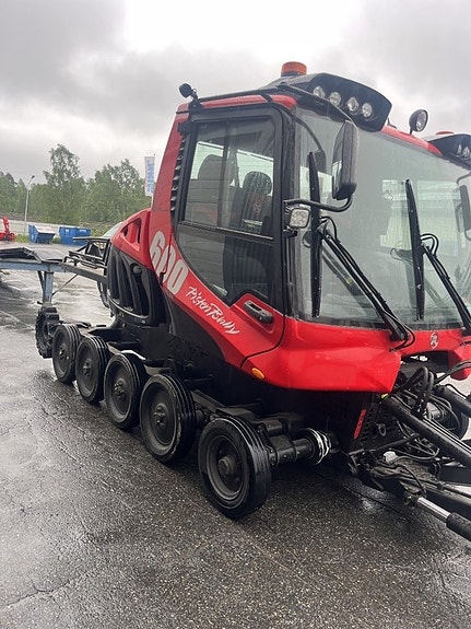 PistenBully 600 Polar Pistmaskin / Pistmaskiner 3 of 19