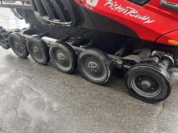 PistenBully 600 Polar Pistmaskin / Pistmaskiner 18 of 19