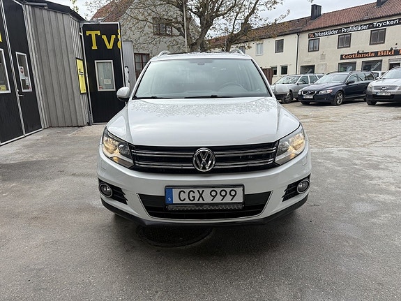 Volkswagen Tiguan 7 of 11