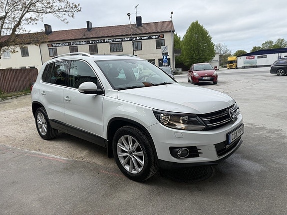 Volkswagen Tiguan 6 of 11