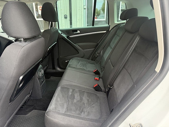 Volkswagen Tiguan 10 of 11