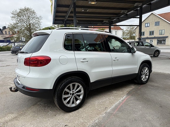 Volkswagen Tiguan 5 of 11