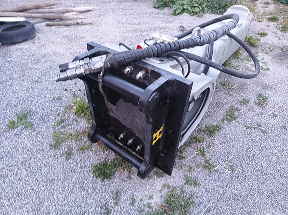 Montabert V2500 hydraulhammare 3 of 5