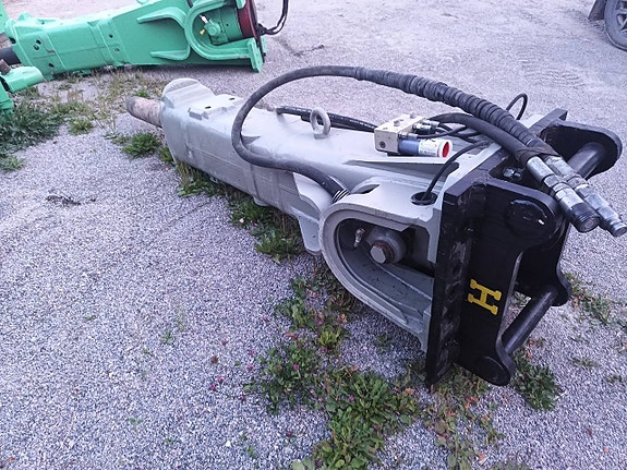 Montabert V2500 hydraulhammare 5 of 5