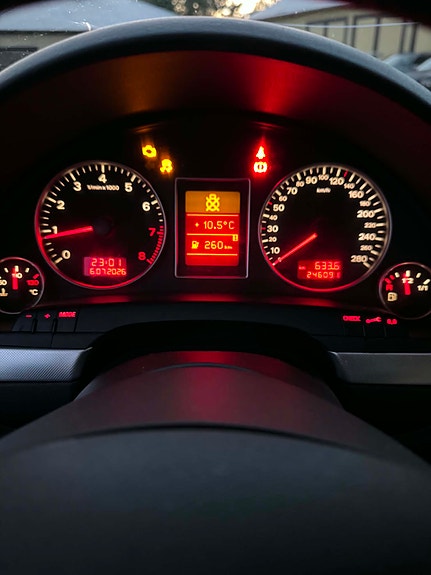 Audi A4 6 of 7