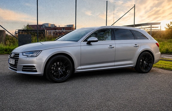Audi A4 3 of 4