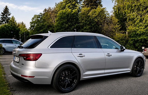 Audi A4 2 of 4