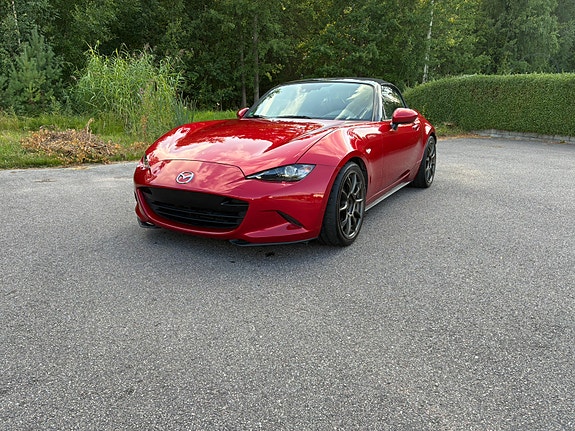 Mazda MX-5 6 of 6