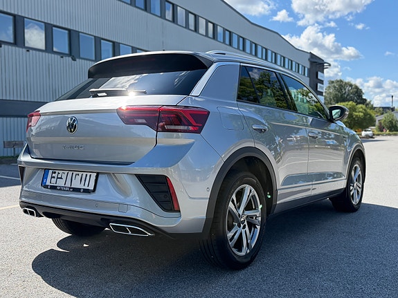 Volkswagen T-Roc 5 of 7