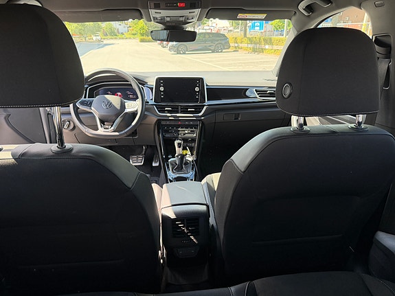 Volkswagen T-Roc 7 of 7