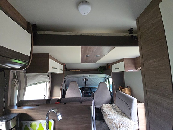 Knaus Knaus Live Wave 700 MX 8 of 8