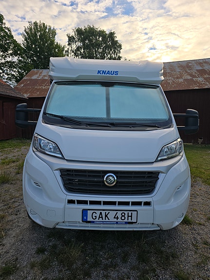 Knaus Knaus Live Wave 700 MX 4 of 8