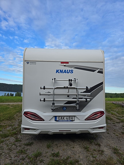 Knaus Knaus Live Wave 700 MX 2 of 8