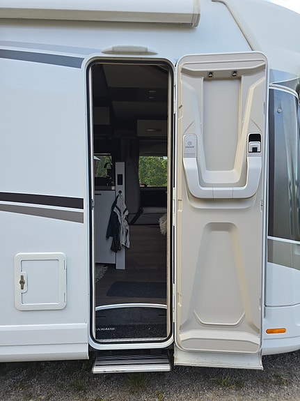 Knaus Knaus Live Wave 700 MX 5 of 8