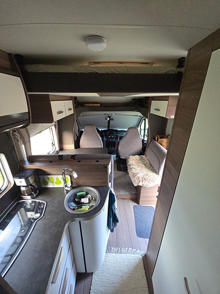 Knaus Knaus Live Wave 700 MX 7 of 8