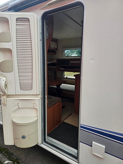 Hobby 650 KMFe Prestige 9 of 13