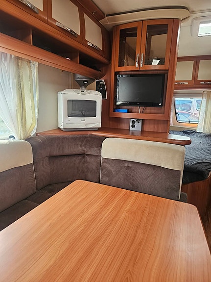 Hobby 650 KMFe Prestige 10 of 13