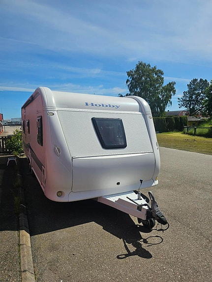 Hobby 650 KMFe Prestige 2 of 13