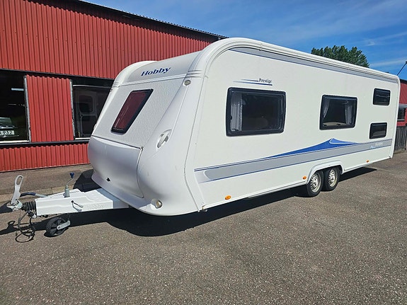 Hobby 650 KMFe Prestige 6 of 13