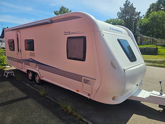 Hobby 650 KMFe Prestige 5 of 13