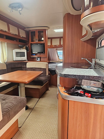 Hobby 650 KMFe Prestige 11 of 13