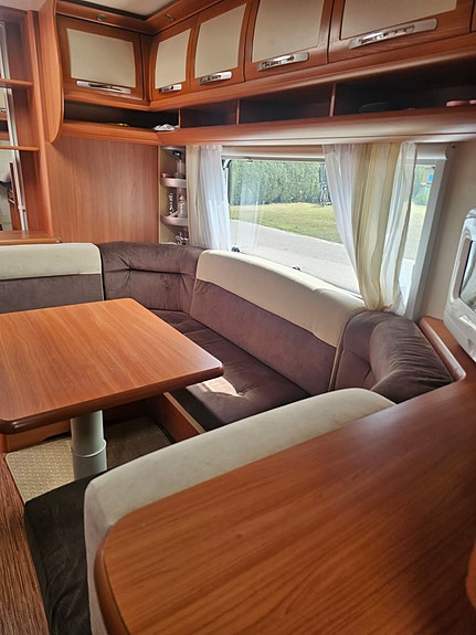 Hobby 650 KMFe Prestige 13 of 13