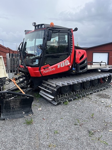 PistenBully 100 Pistmaskin / Pistmaskiner