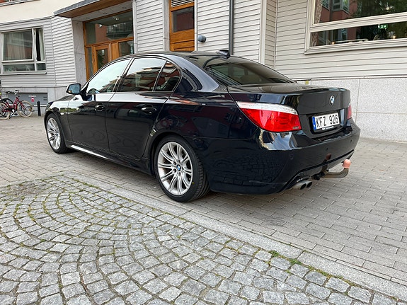 BMW 525i 7 of 10