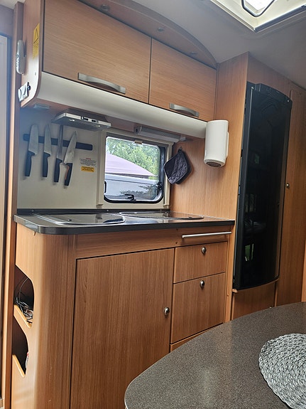 Adria Adria Adora 563 PT Scandinavian Edition 8 of 8