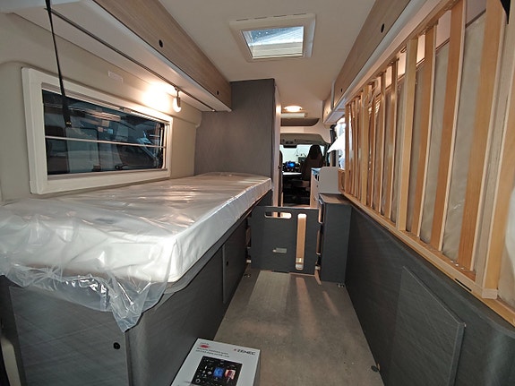 Etrusco CV 640SB Complete Selection "Plåtis" 22 of 30