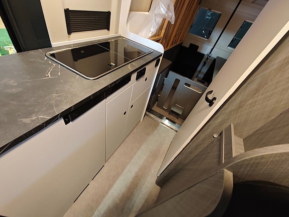 Etrusco CV 640SB Complete Selection "Plåtis" 14 of 30